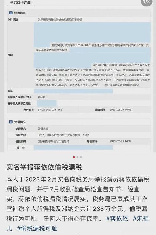 娱乐圈爆料蒋依依是谁呀,蒋依依是谁？揭秘童星转型之路  第1张